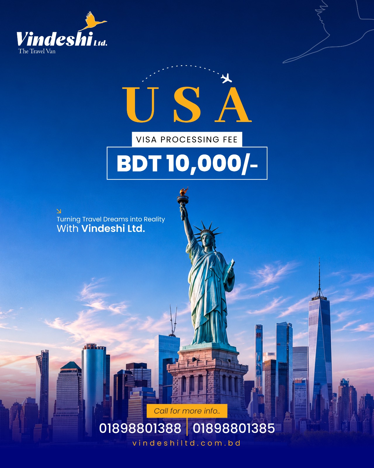 USA